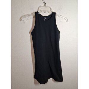 NWT DSG Athletic Dress Tennis Workout Girls Size Medium (10/12) Black